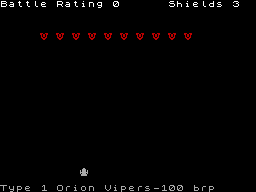 Battle Fleet Orion — ss (WOR)