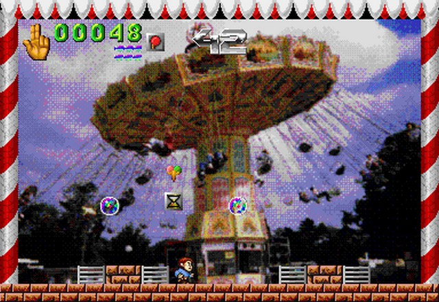 Bubble Fair — ss (WOR)