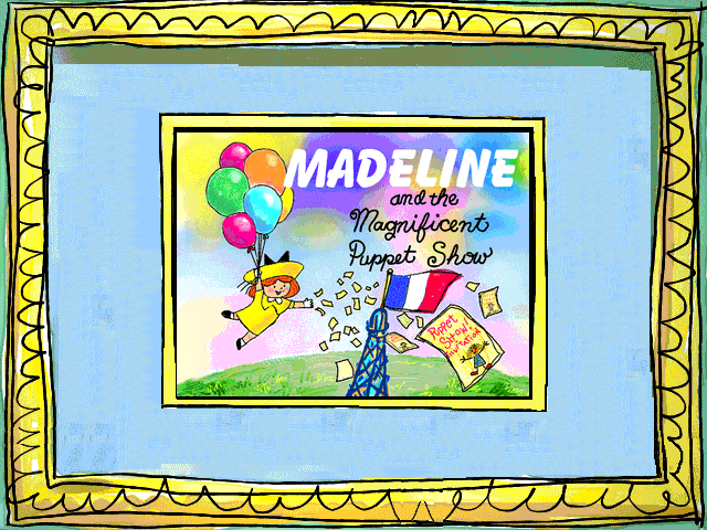 Madeline and the Magnificent Puppet Show — sstitle (WOR)