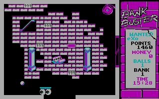 Bank Buster — ss (WOR)