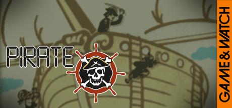 Pirate — steamgrid