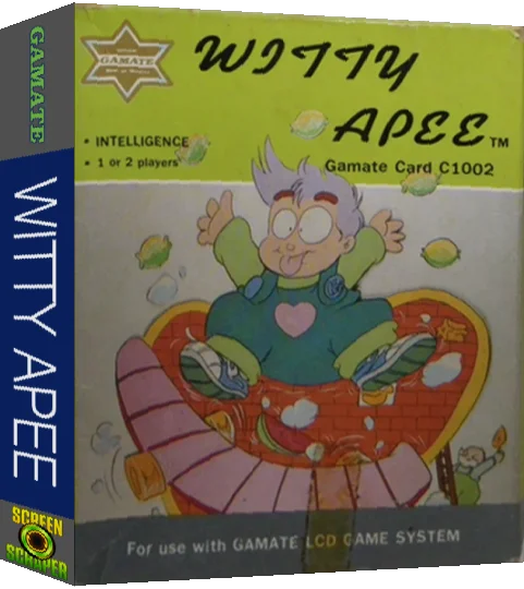 Witty Apee — box-3D (WOR)