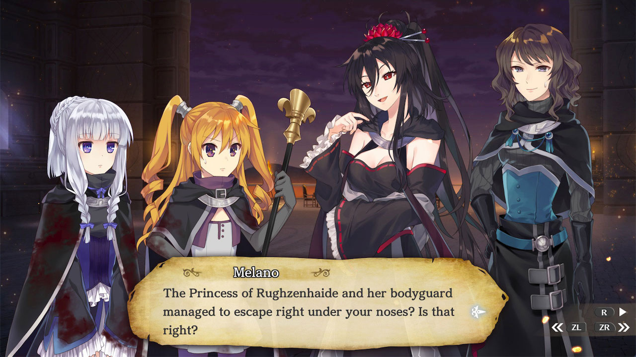 Fault - Milestone One — ss (WOR)