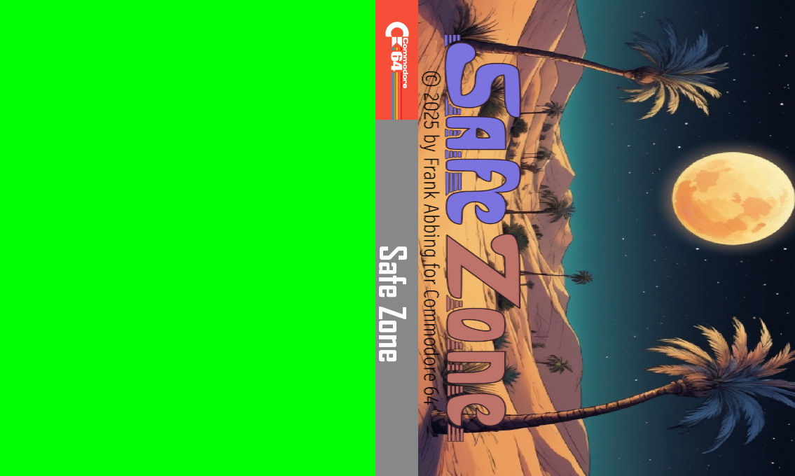 Safe Zone — box-texture (CUS)
