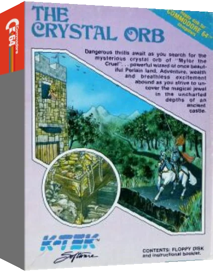 Crystal Orb, The — box-3D (WOR)