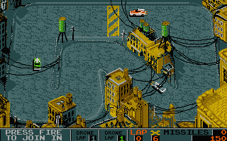 Badlands — ss (EU)