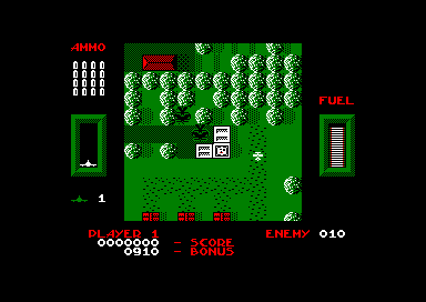 Arcade Flight Simulator — ss (EU)