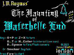 The Haunting of Waterbelle End — sstitle (WOR)