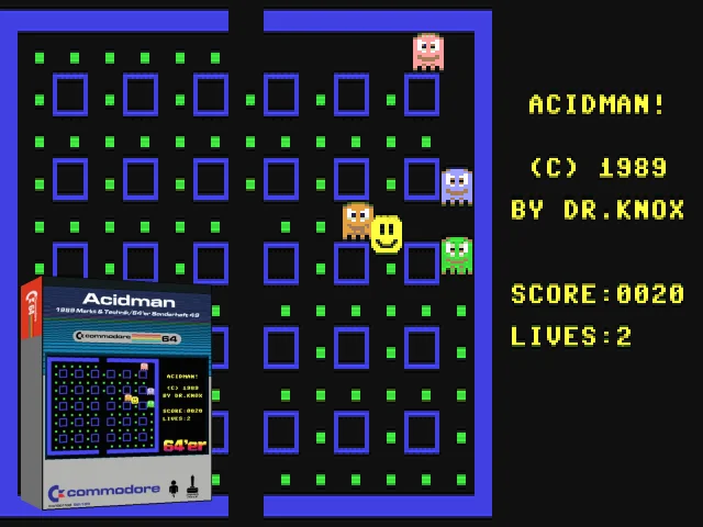Acidman — mixrbv2 (CUS)