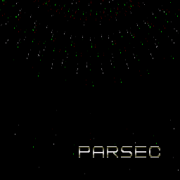 Parsec — sstitle (WOR)