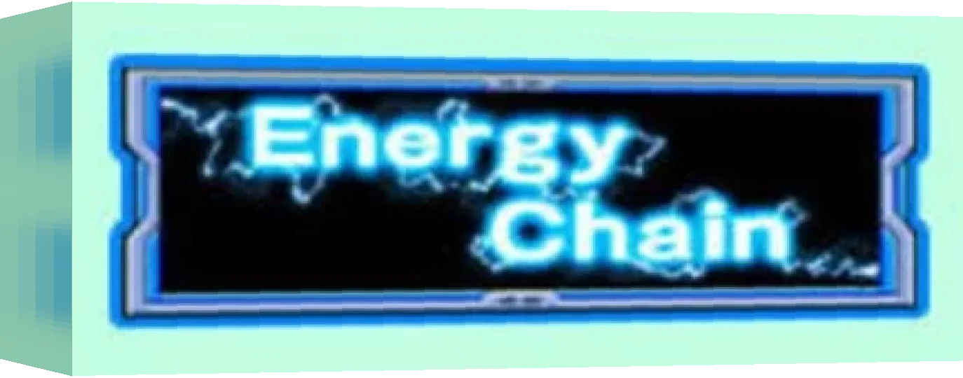 G.G Series - Energy Chain — box-3D (JP)