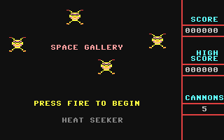 Space Gallery — sstitle (WOR)