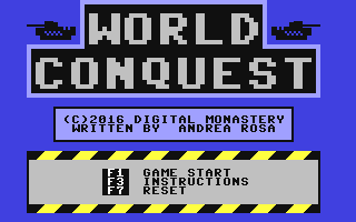 World Conquest — sstitle (WOR)