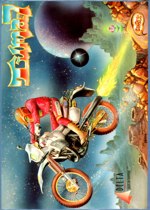 Tuma 7 box art