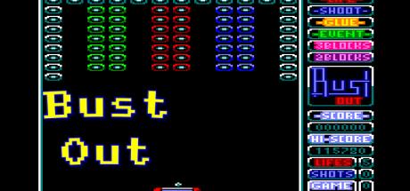 Bust Out — steamgrid