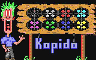 Kopido — sstitle (WOR)
