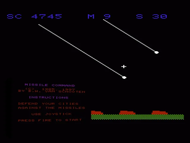 Missile Command — mixrbv2 (WOR)