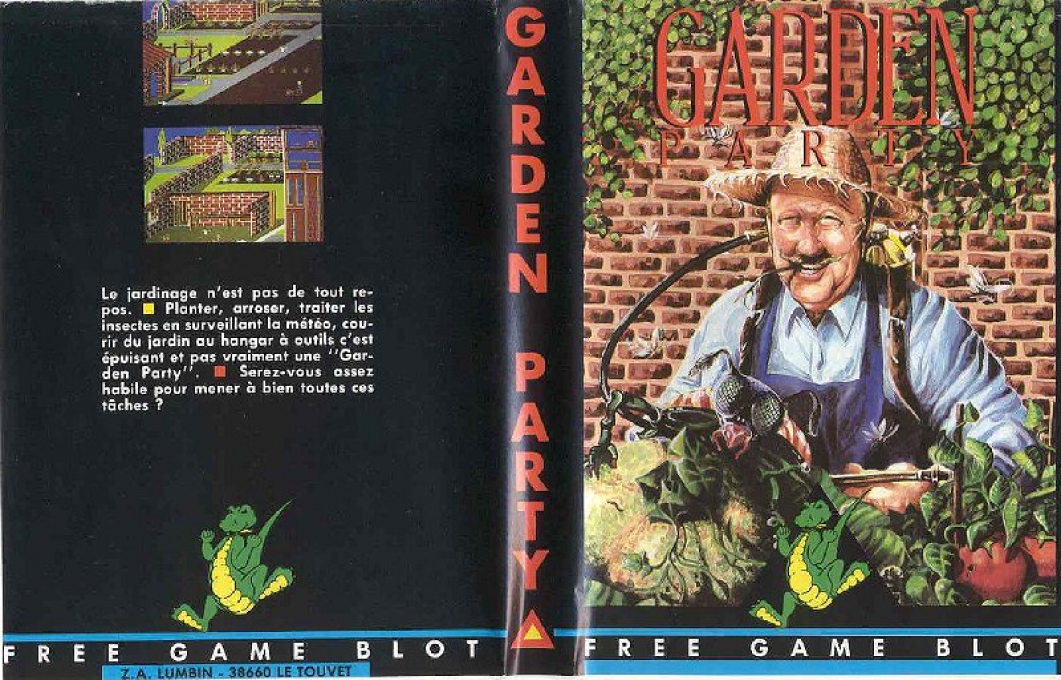 Garden Party — box-texture (WOR)