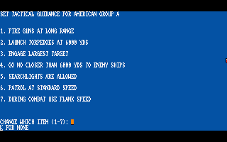Long Lance — ss (WOR)