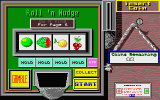 Roll 'n Nudge — ss (WOR)