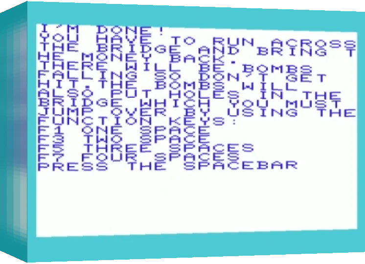 Jump — box-3D (WOR)
