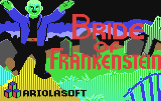Bride of Frankenstein — sstitle (EU)