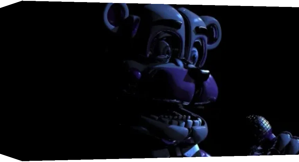 Five Nights at Freddy's: Sister Location — box-3D (WOR)