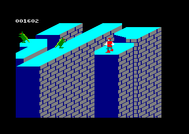 Dragon's Lair — ss (EU)