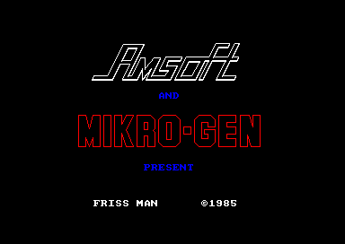 Friss Man — sstitle (EU)