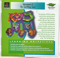 K9.5 4 - The Tail-Wag Tour box art