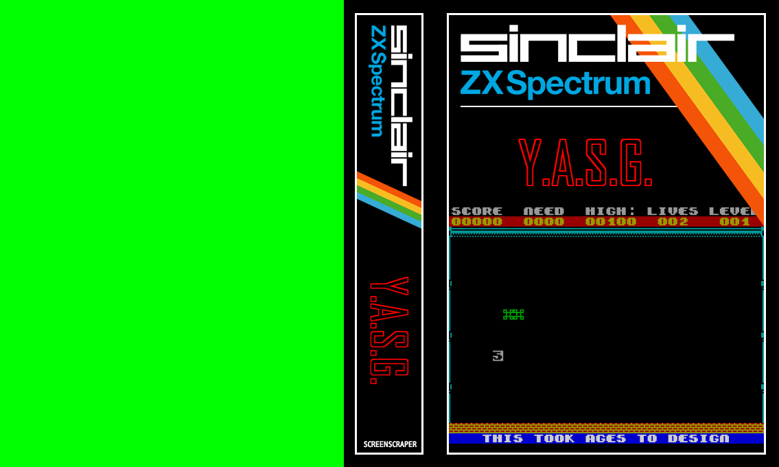 Y.A.S.G. — box-texture (SS)