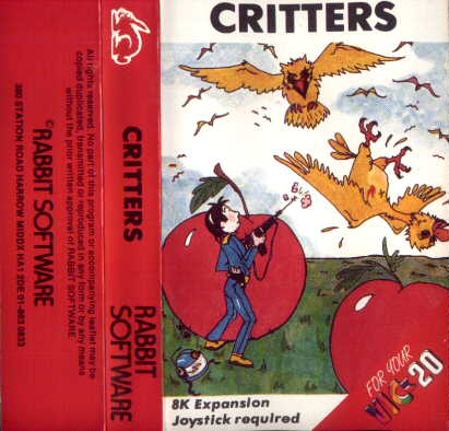 Critters — box-scan (US)