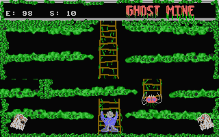 Ghost Mine — ss (WOR)