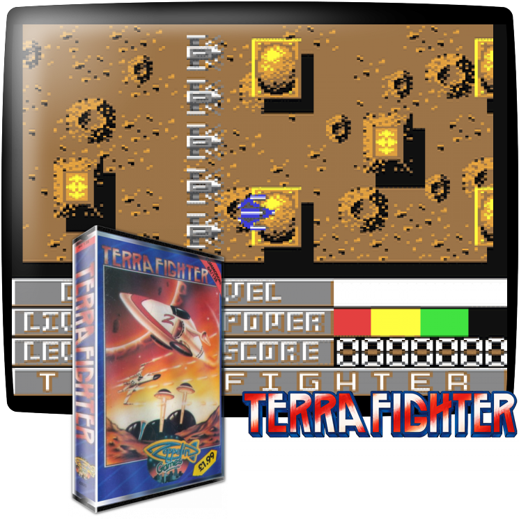 Terrafighter — mixrbv1 (WOR)