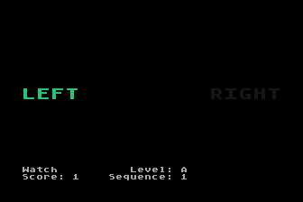 Test Your Memory — ss (WOR)