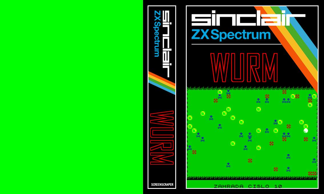 Wurm — box-texture (SS)