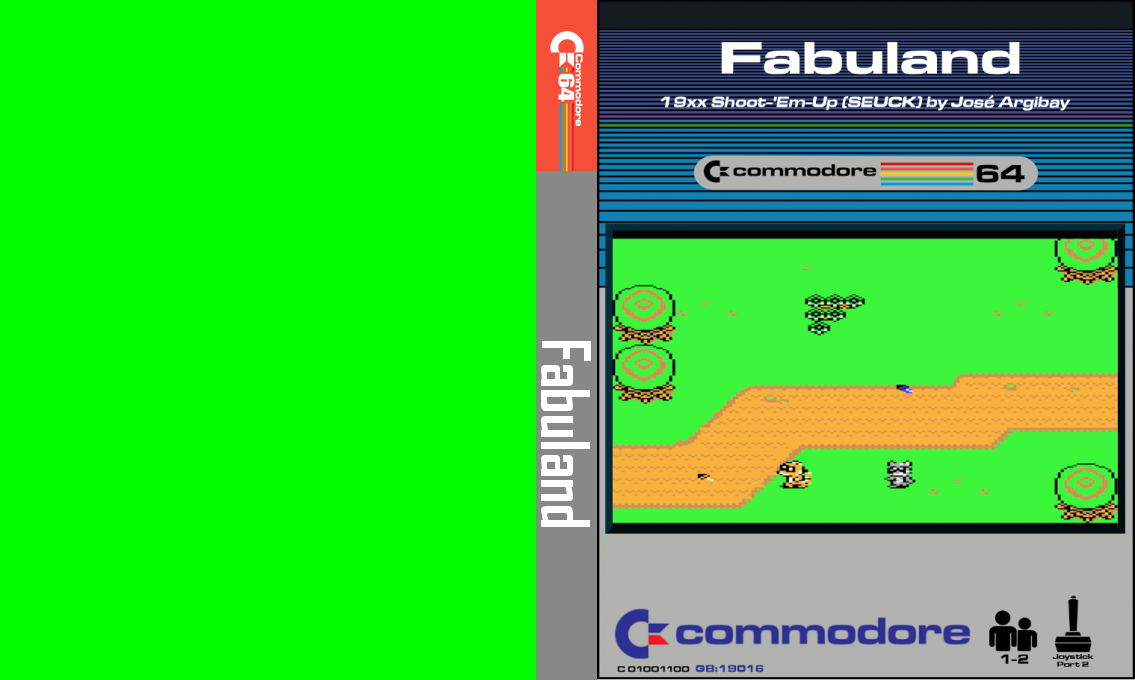 Fabuland — box-texture (CUS)