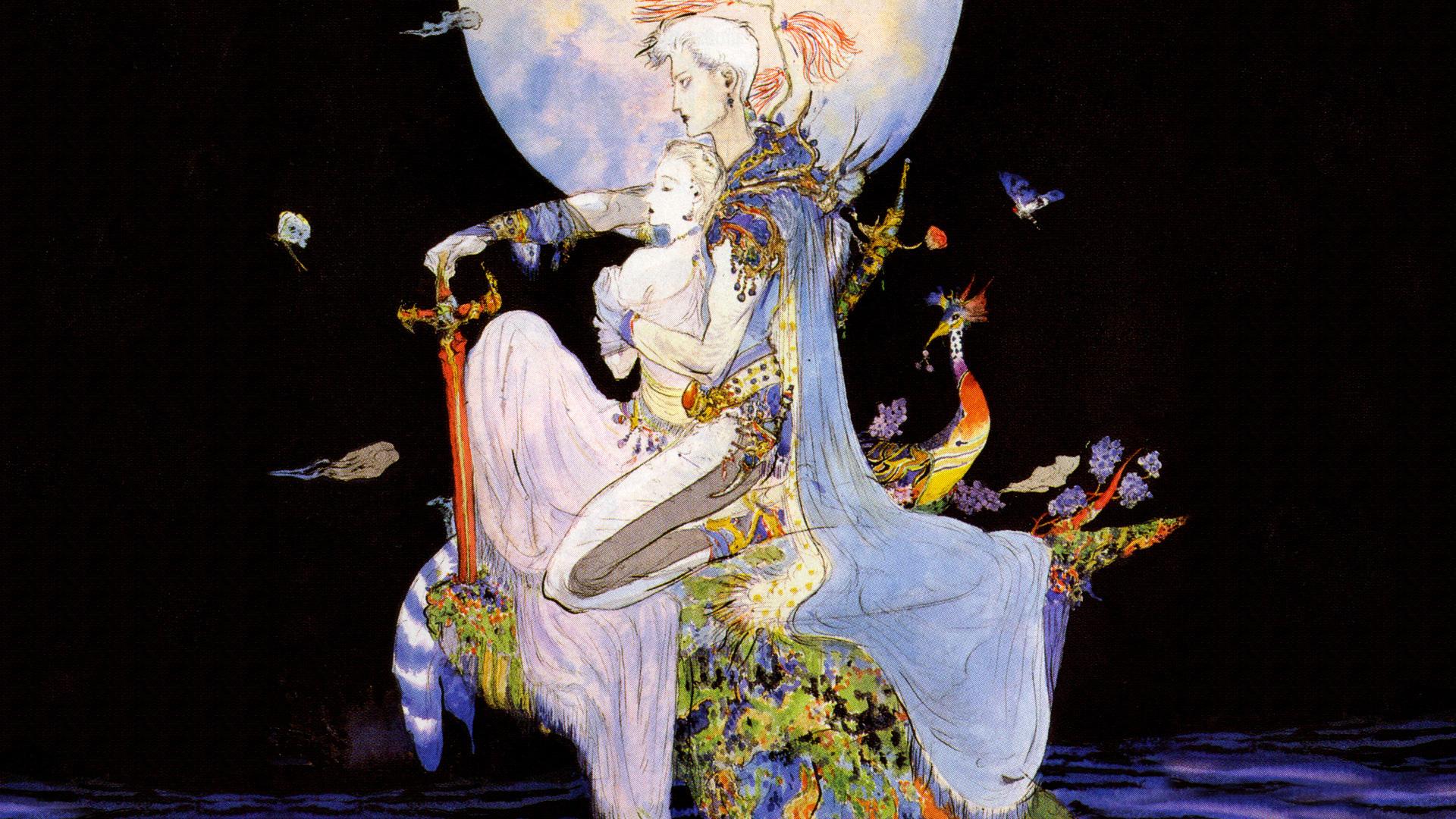 Final Fantasy V Advance — fanart