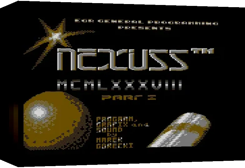 Nexuss Mcmlxxxviii - Part I — box-3D (WOR)