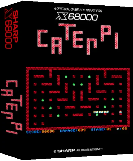 Caterpi — box-3D (SS)