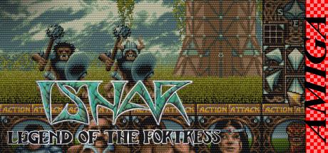 Ishar - Legend of the Fortress — steamgrid