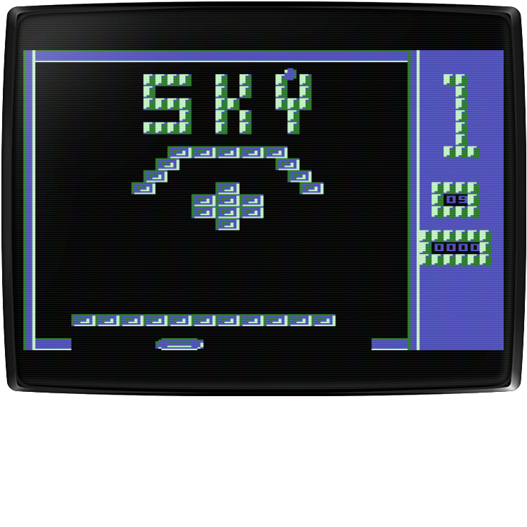 Arcanoid 2 Sky — mixrbv2 (EU)