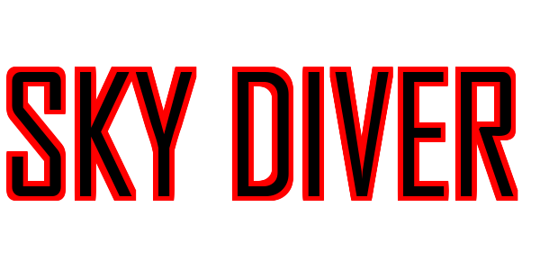 Sky Diver — wheel-hd (SS)