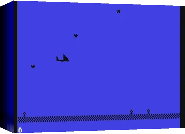 Bombing Run — box-3D (WOR)