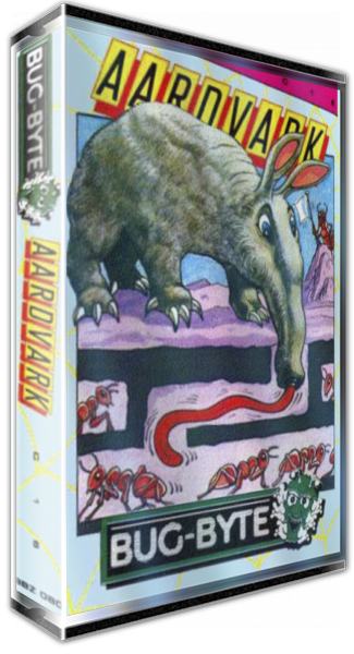 Aardvark — box-3D (WOR)