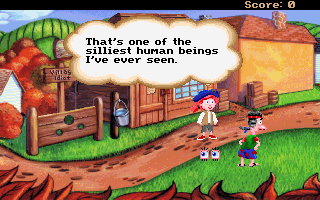 Pepper's Adventures In Time — ss (US)