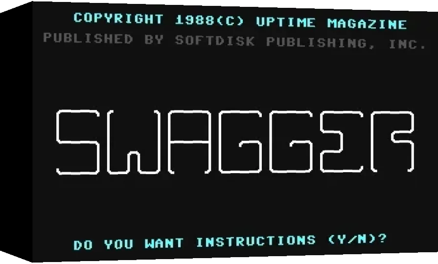 Swagger — box-3D (WOR)