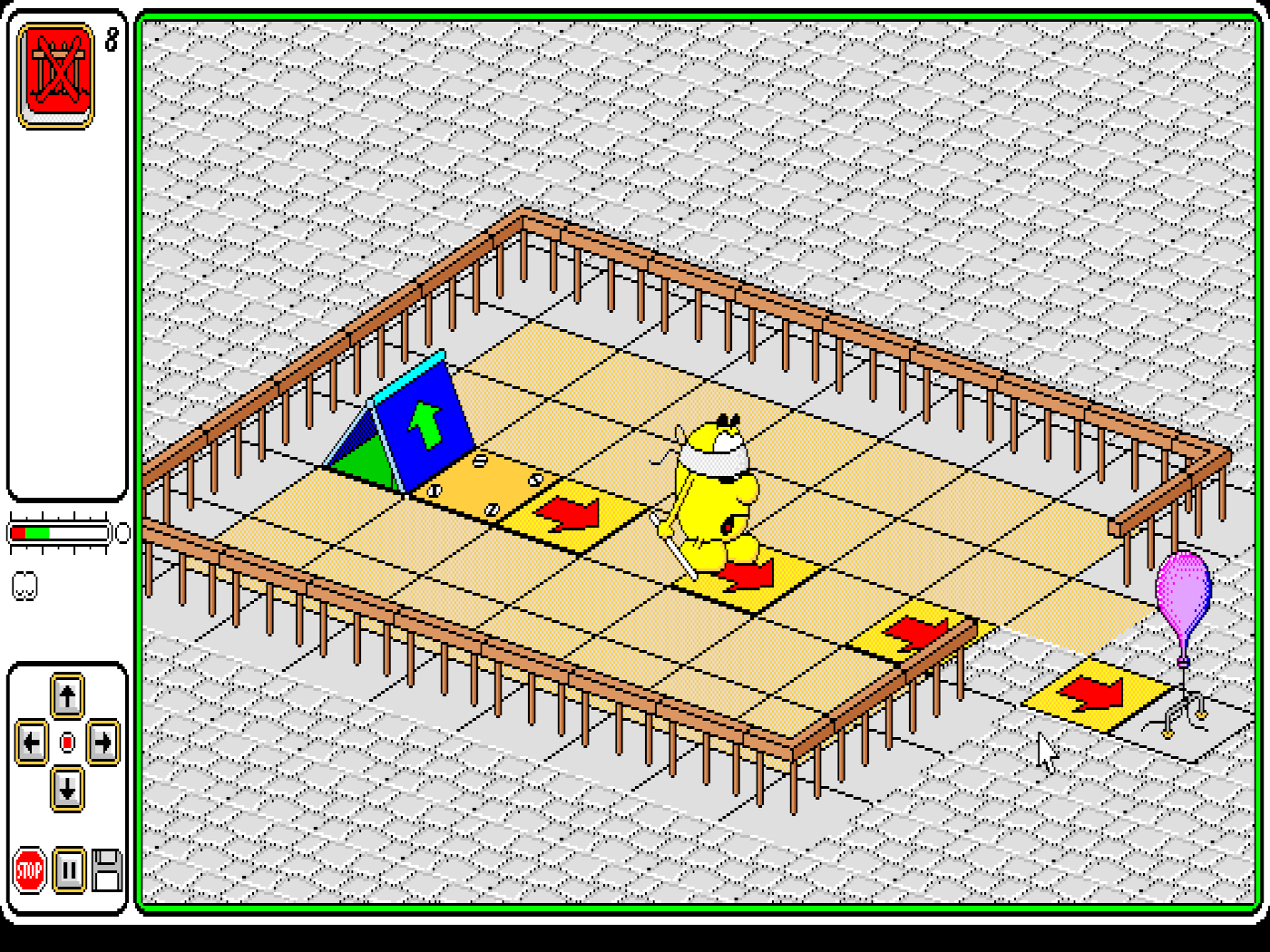 Blupimania — ss (WOR)