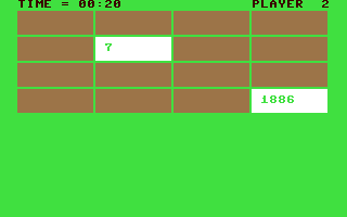 Math Match — ss (WOR)