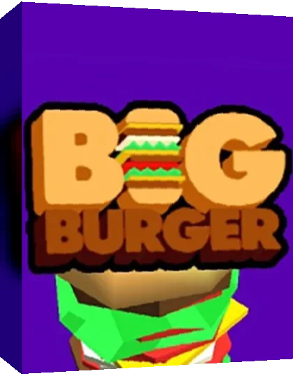 Big Burger — box-3D (WOR)